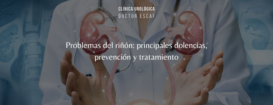Problemas del riñon